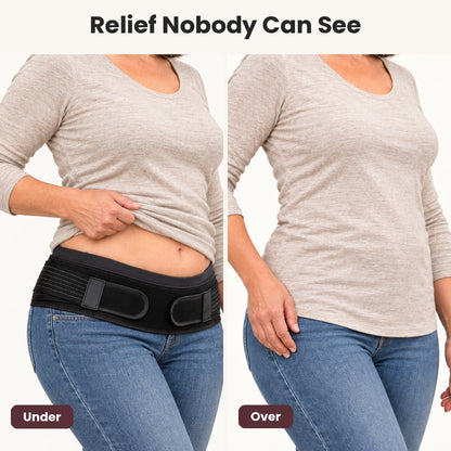 Tavora® Keystone SI Belt for Low Back & Hip Pain
