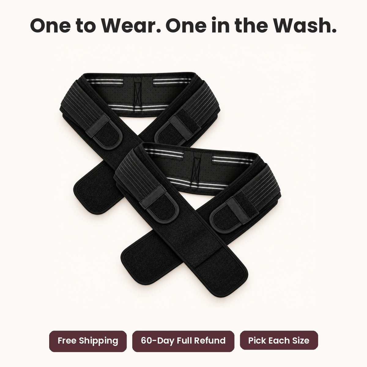 Tavora® Keystone SI Belt for Low Back & Hip Pain