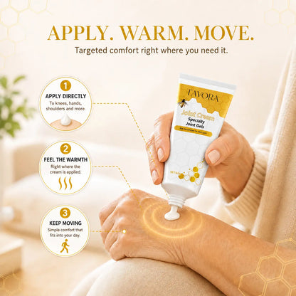 Tavora Bee Venom Joint Cream