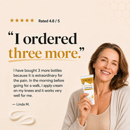 Tavora Bee Venom Joint Cream