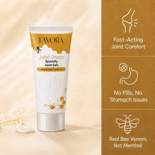 Tavora Bee Venom Joint Cream