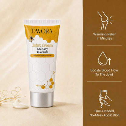 Tavora Bee Venom Joint Cream