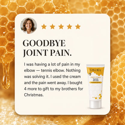 Tavora Bee Venom Joint Cream